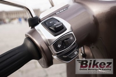 2015 Peugeot Django 125