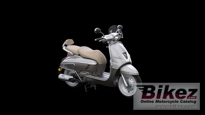 2015 Peugeot Django 125