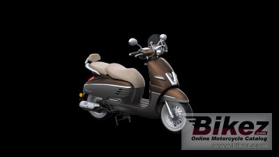 2015 Peugeot Django 125