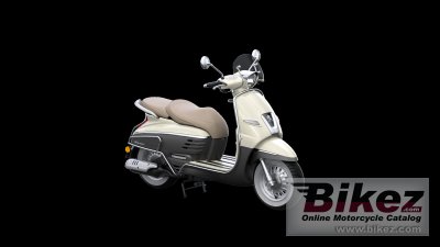 2015 Peugeot Django 125