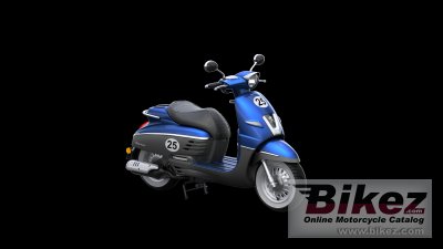 2015 Peugeot Django 125
