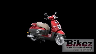 2015 Peugeot Django 125