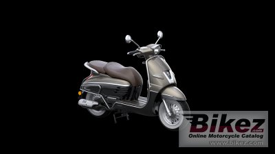 2015 Peugeot Django 125