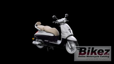 2015 Peugeot Django 125