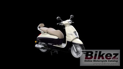 2015 Peugeot Django 125