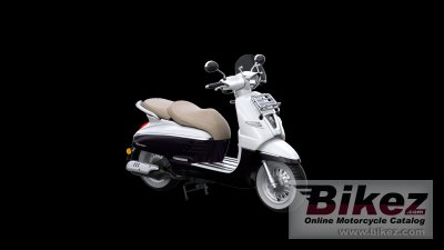 2015 Peugeot Django 125