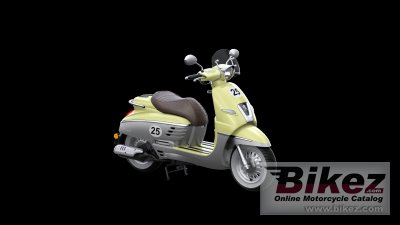 2015 Peugeot Django 125