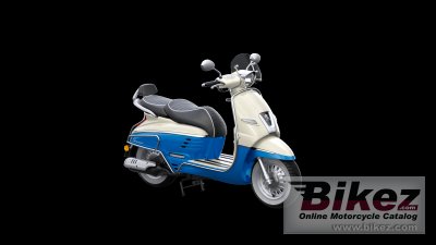 2015 Peugeot Django 125