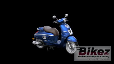 2015 Peugeot Django 125