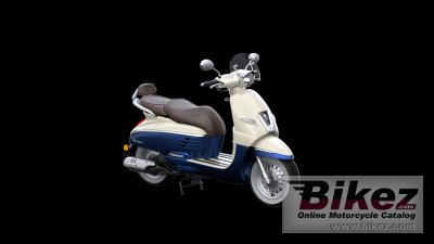 2015 Peugeot Django 125