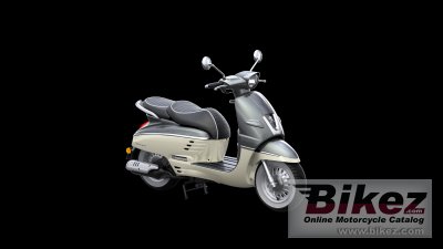 2015 Peugeot Django 125