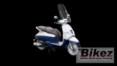 2015 Peugeot Django 125
