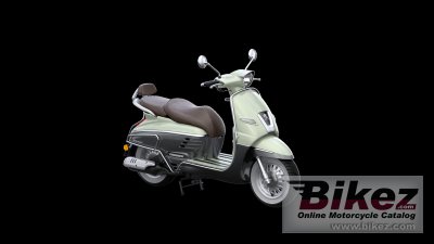 2015 Peugeot Django 125