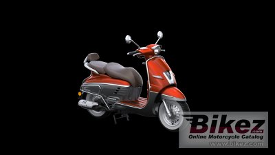 2015 Peugeot Django 125