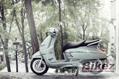 2015 Peugeot Django 125