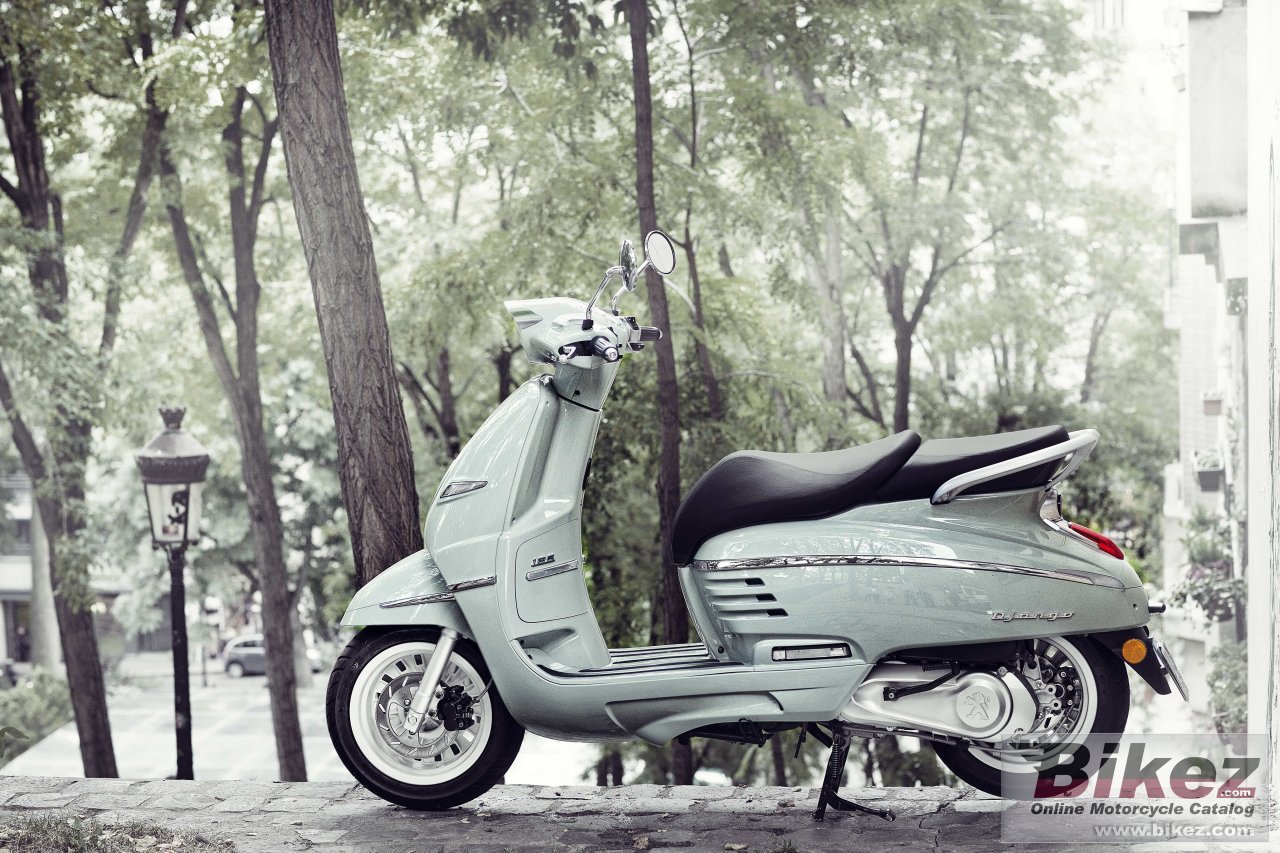 Peugeot Django 125