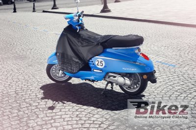 2016 Peugeot Django 125