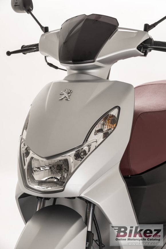 2016 Peugeot Kisbee 50