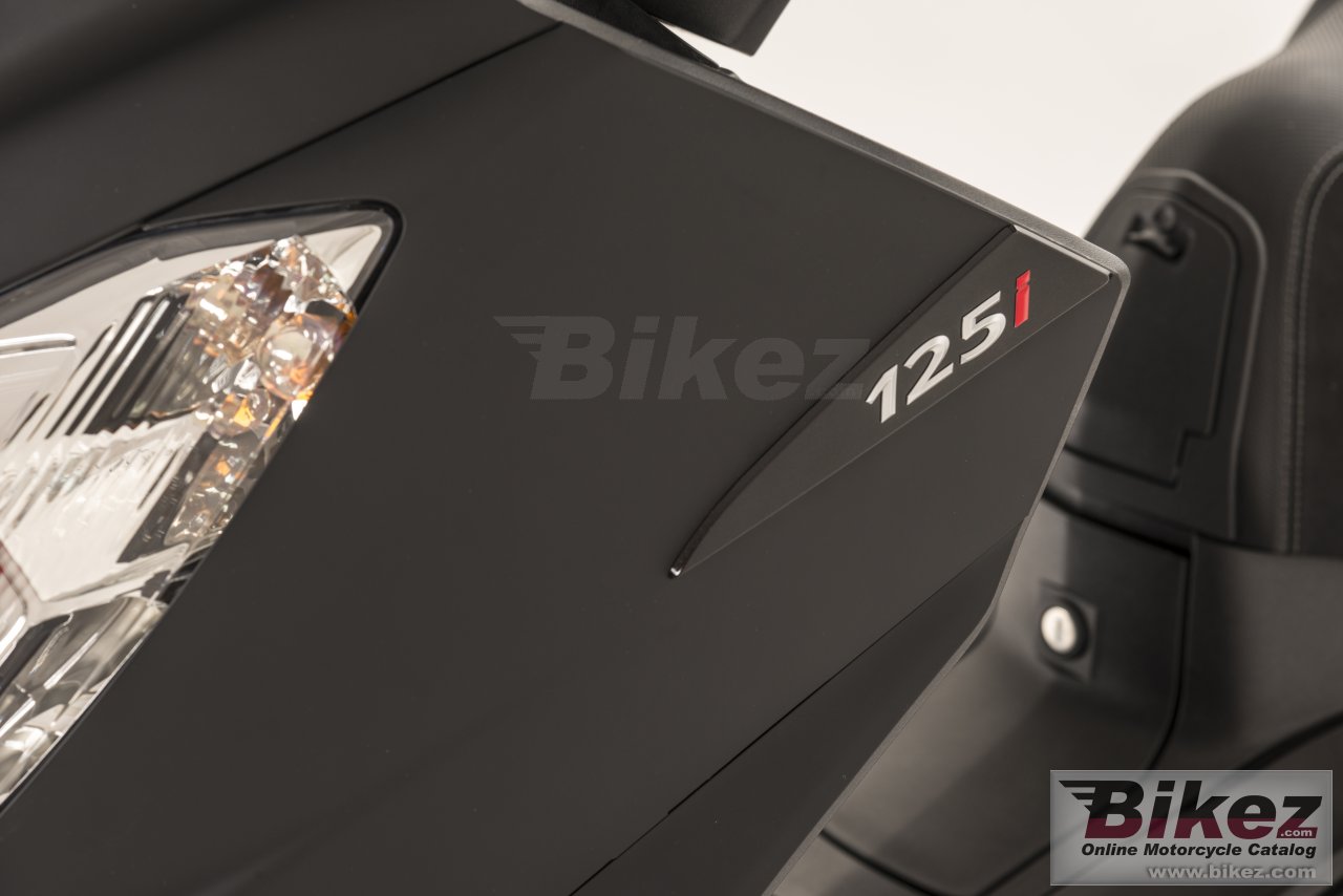 Peugeot Satelis Evo 125
