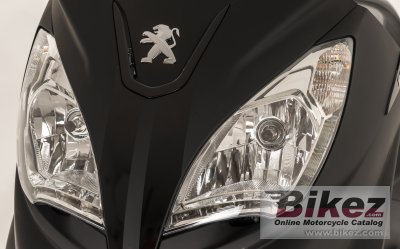 2016 Peugeot Satelis Evo 125