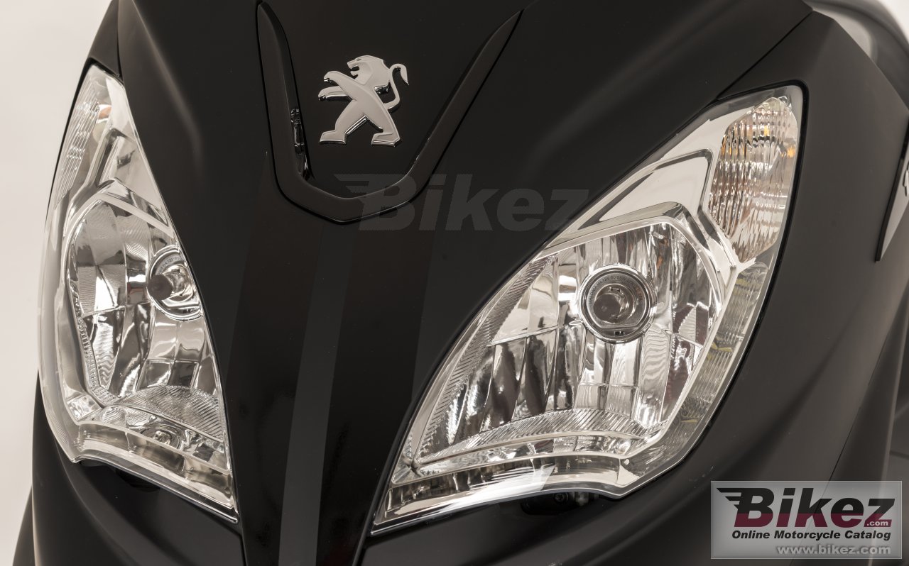 Peugeot Satelis Evo 125