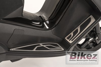 2016 Peugeot Satelis Evo 125