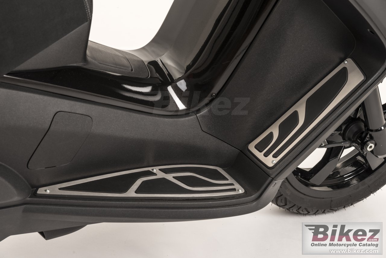 Peugeot Satelis Evo 125