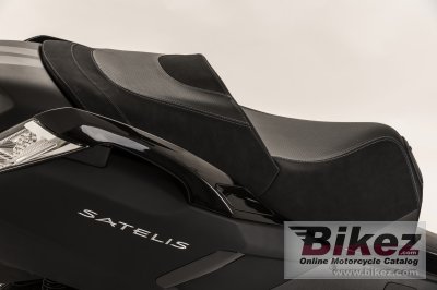 2016 Peugeot Satelis Evo 125