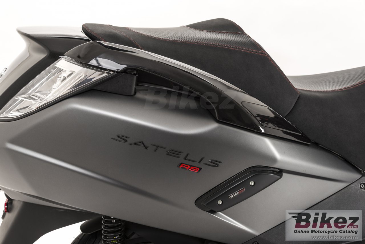 Peugeot Satelis Evo 125