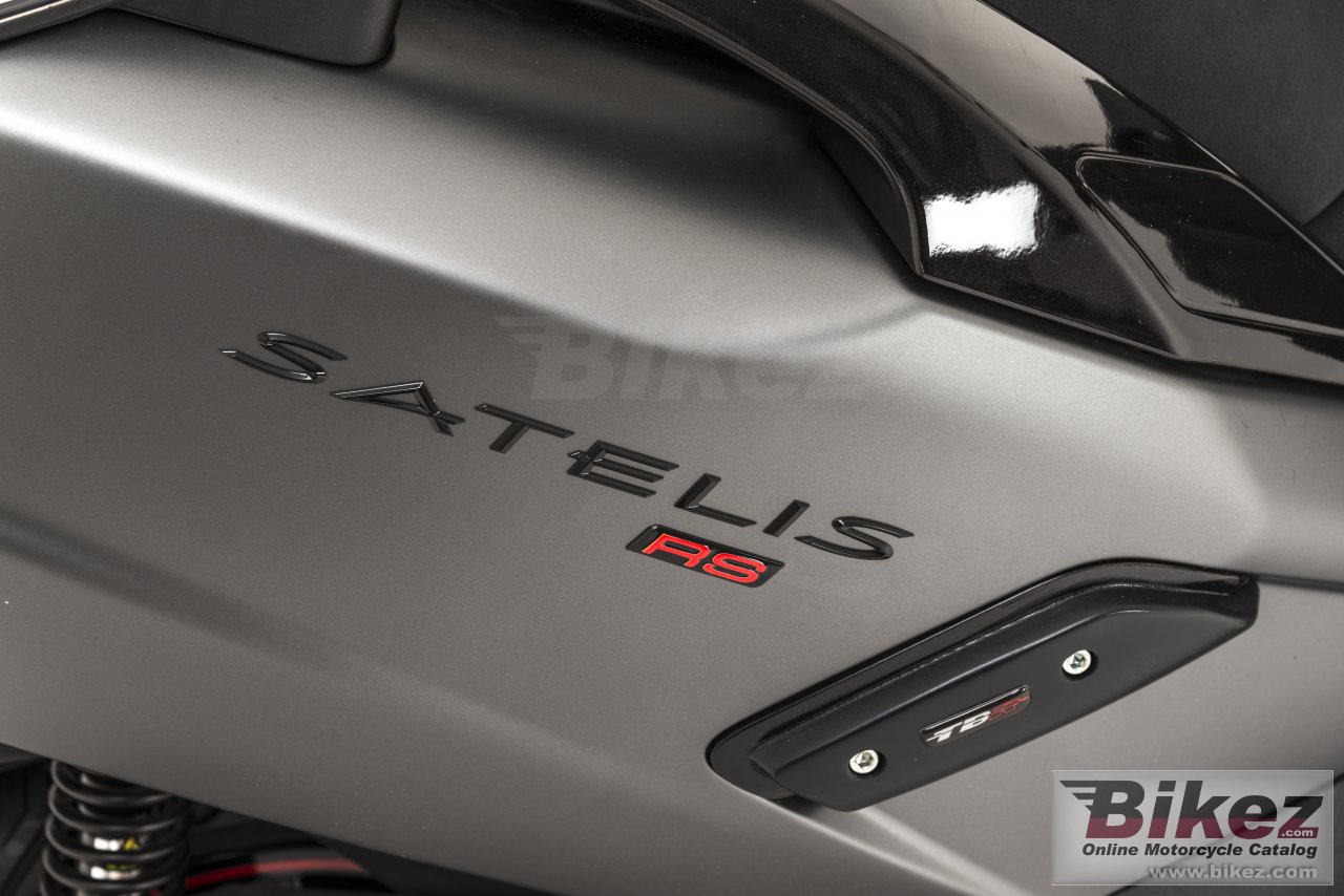 Peugeot Satelis Evo 125