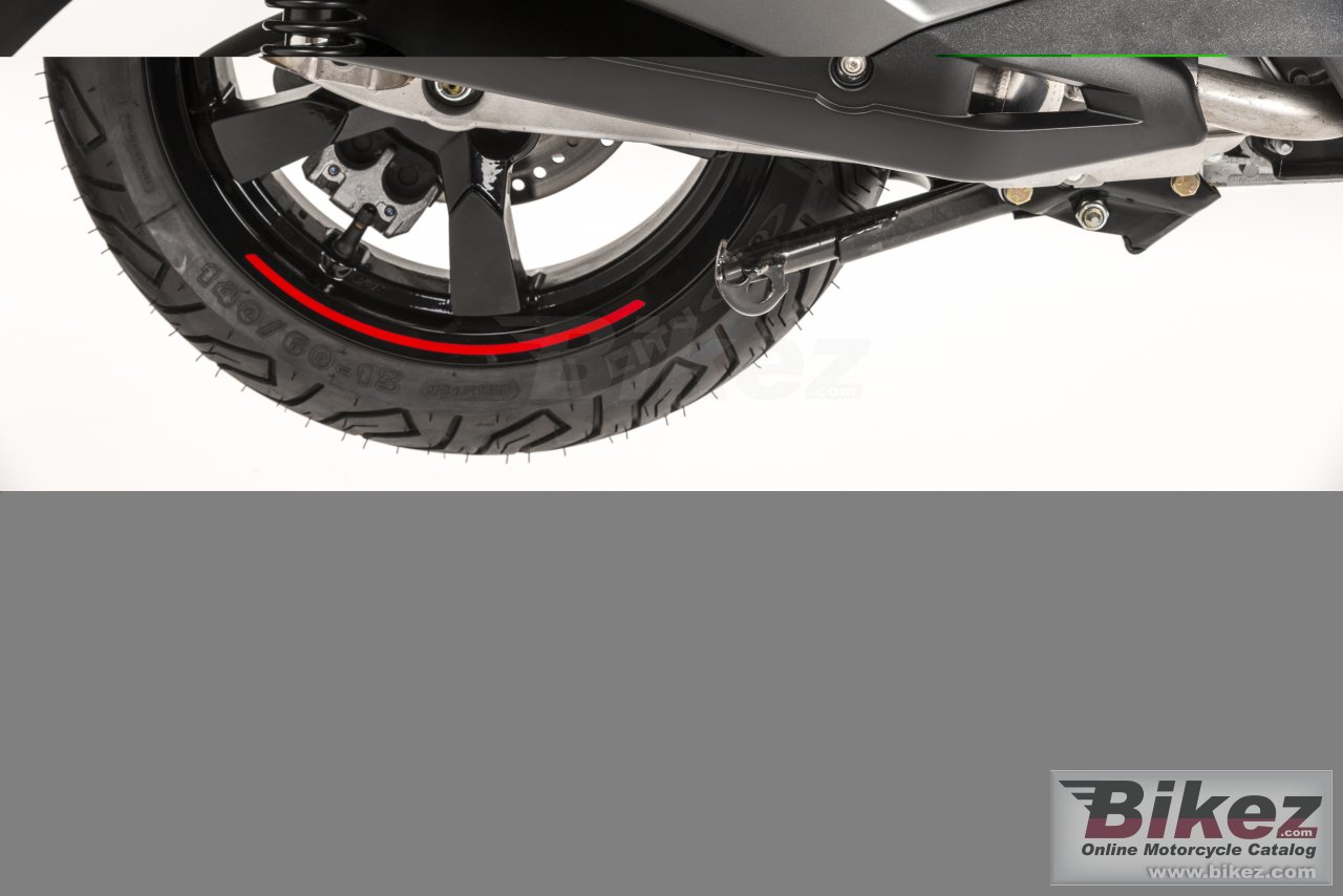Peugeot Satelis Evo 125