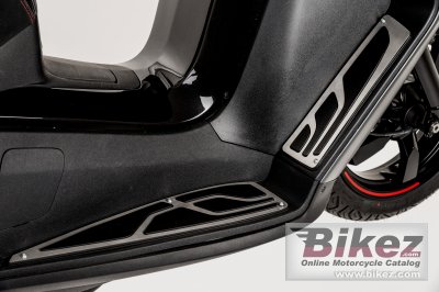 2016 Peugeot Satelis Evo 125