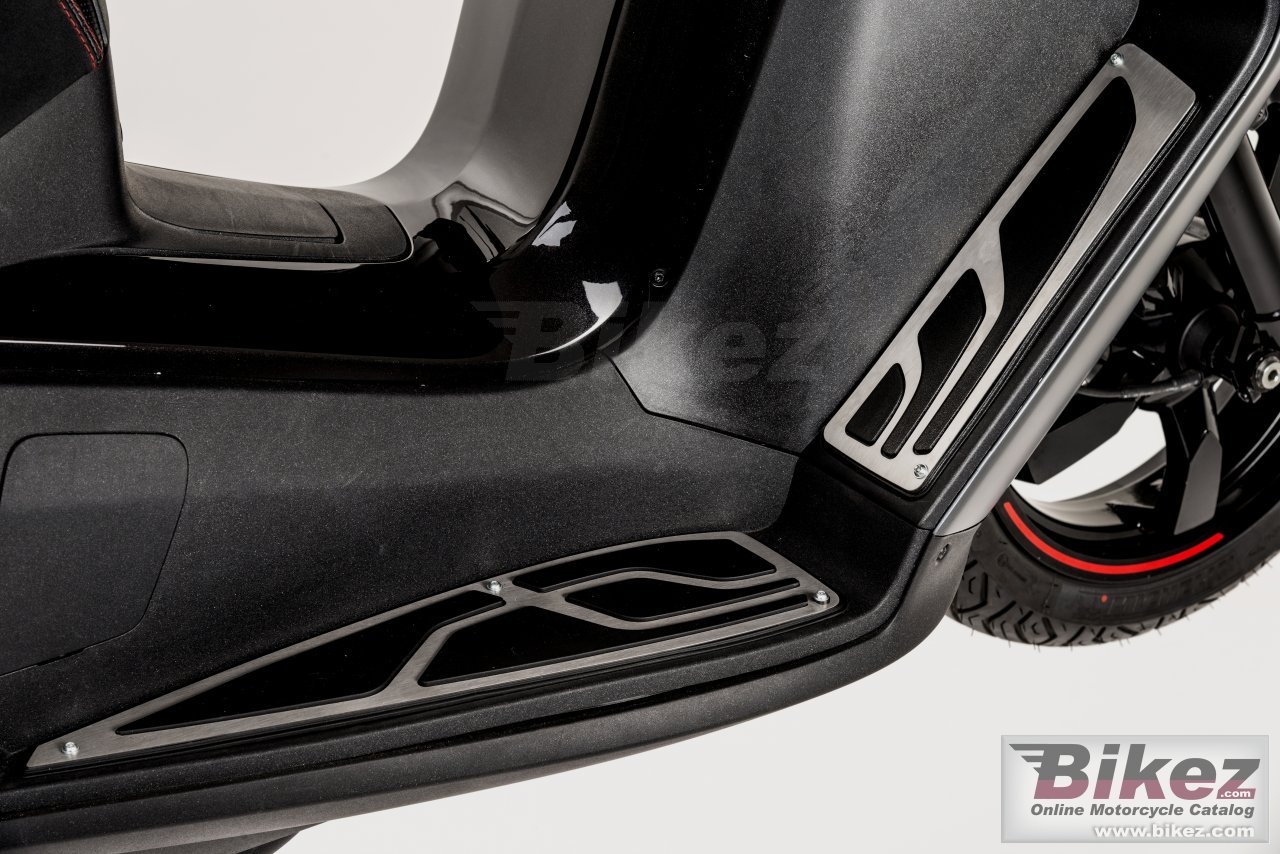 Peugeot Satelis Evo 125