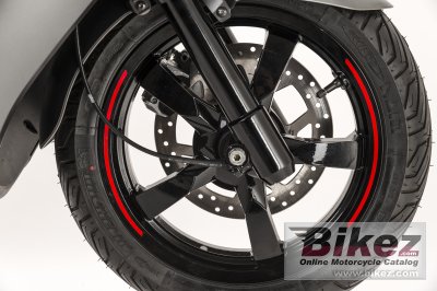 2016 Peugeot Satelis Evo 125