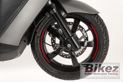 2016 Peugeot Satelis Evo 125