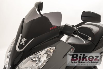 2016 Peugeot Satelis Evo 125