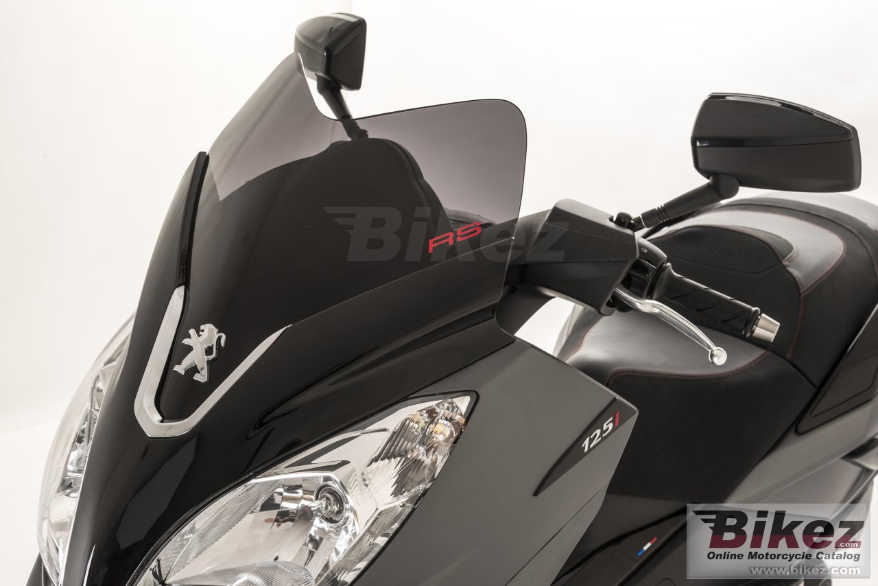 Peugeot Satelis Evo 125
