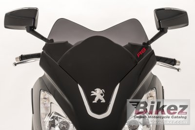 2016 Peugeot Satelis Evo 125