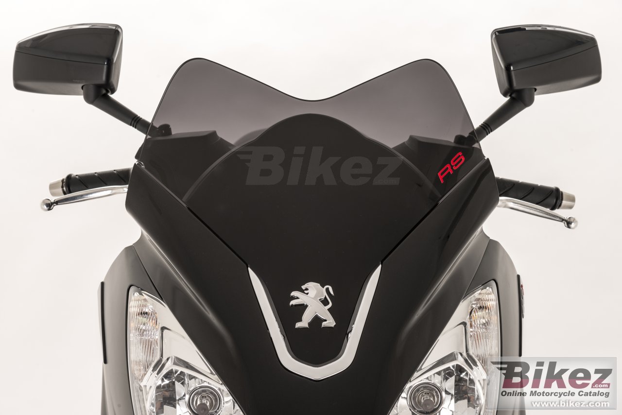 Peugeot Satelis Evo 125