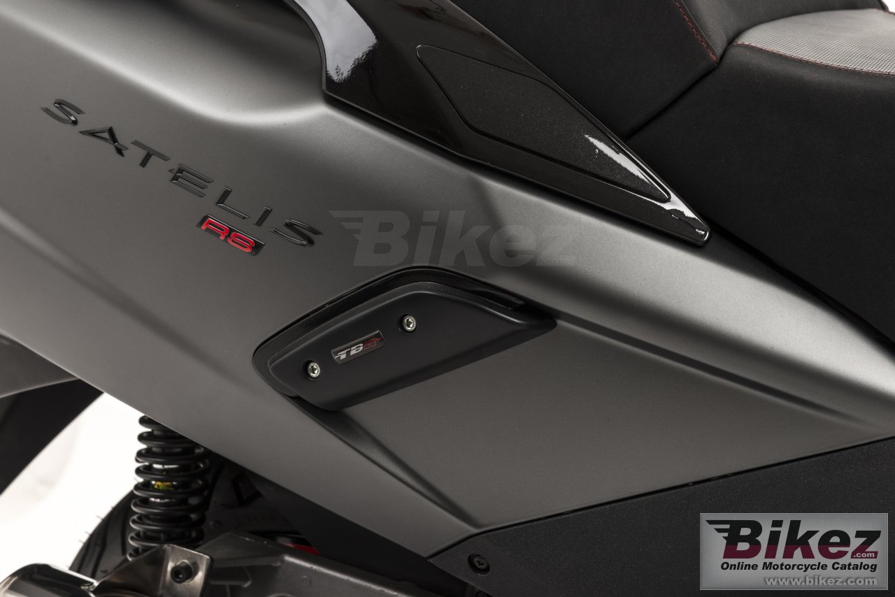 Peugeot Satelis Evo 125