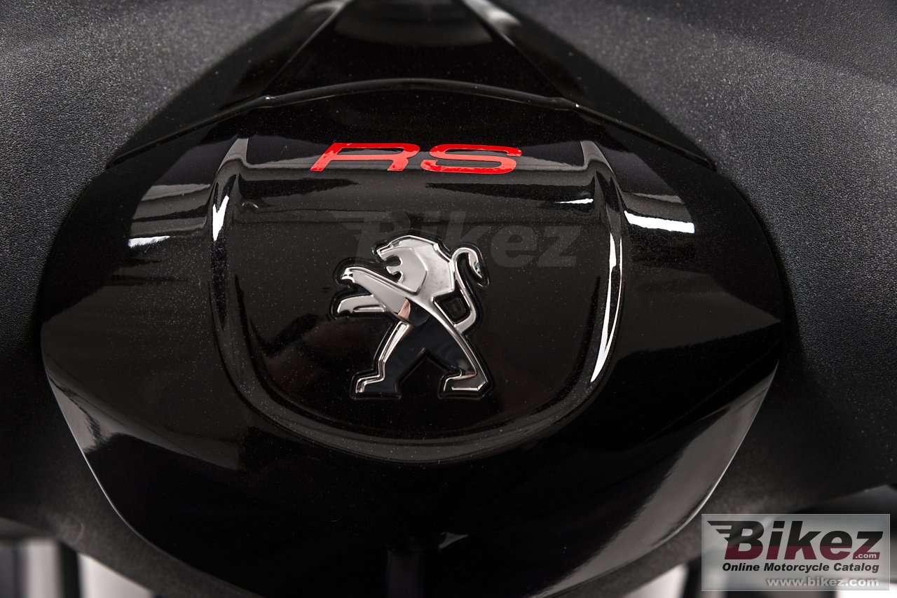 Peugeot Satelis Evo 125