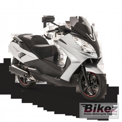 2016 Peugeot Satelis Evo 125