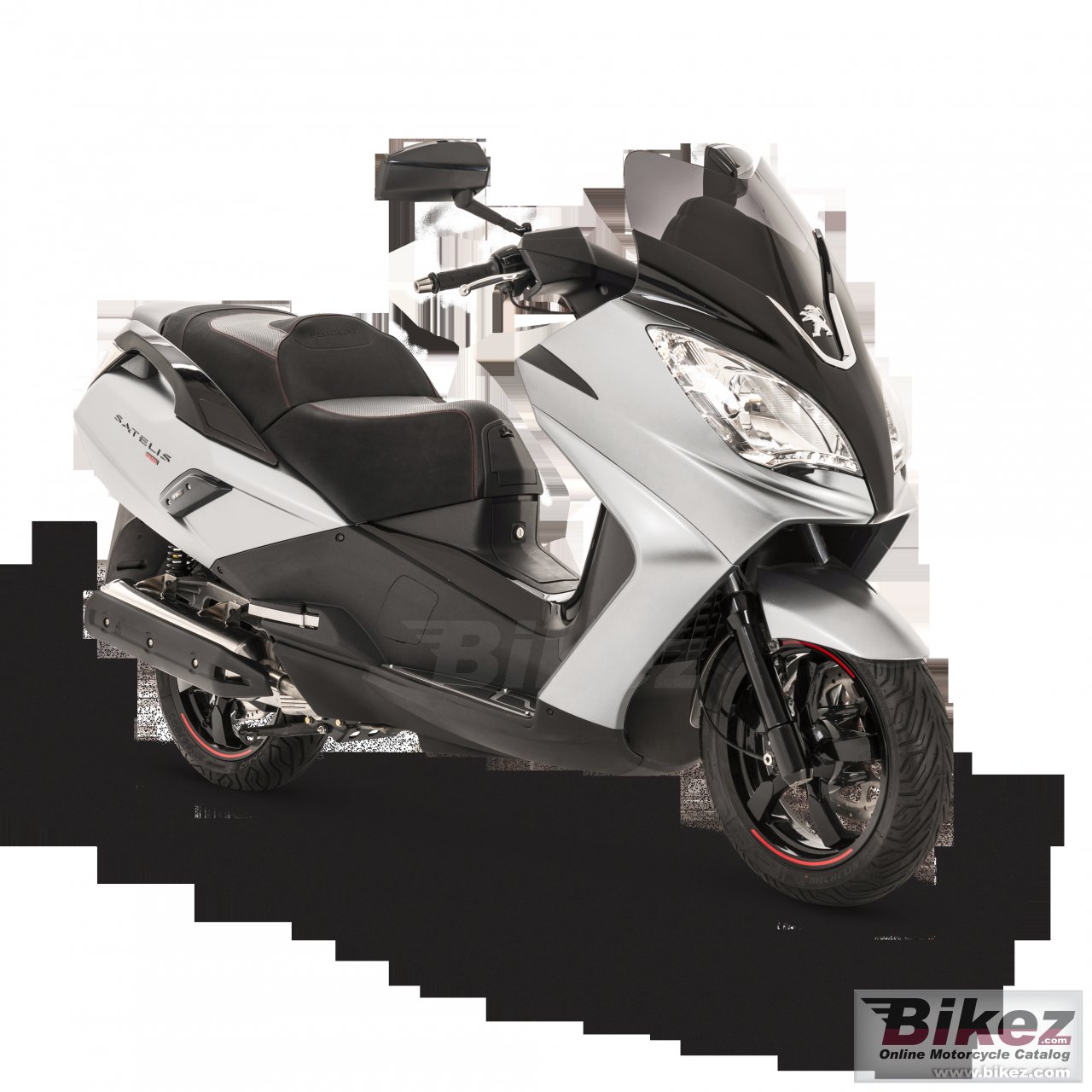 Peugeot Satelis Evo 125