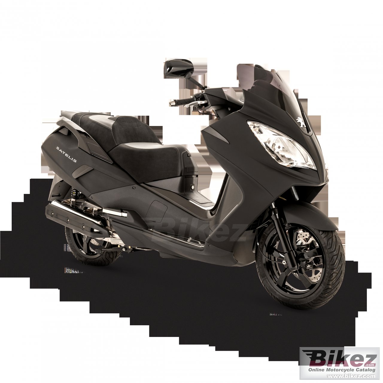 Peugeot Satelis Evo 125