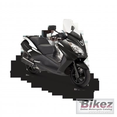 2016 Peugeot Satelis Evo 125