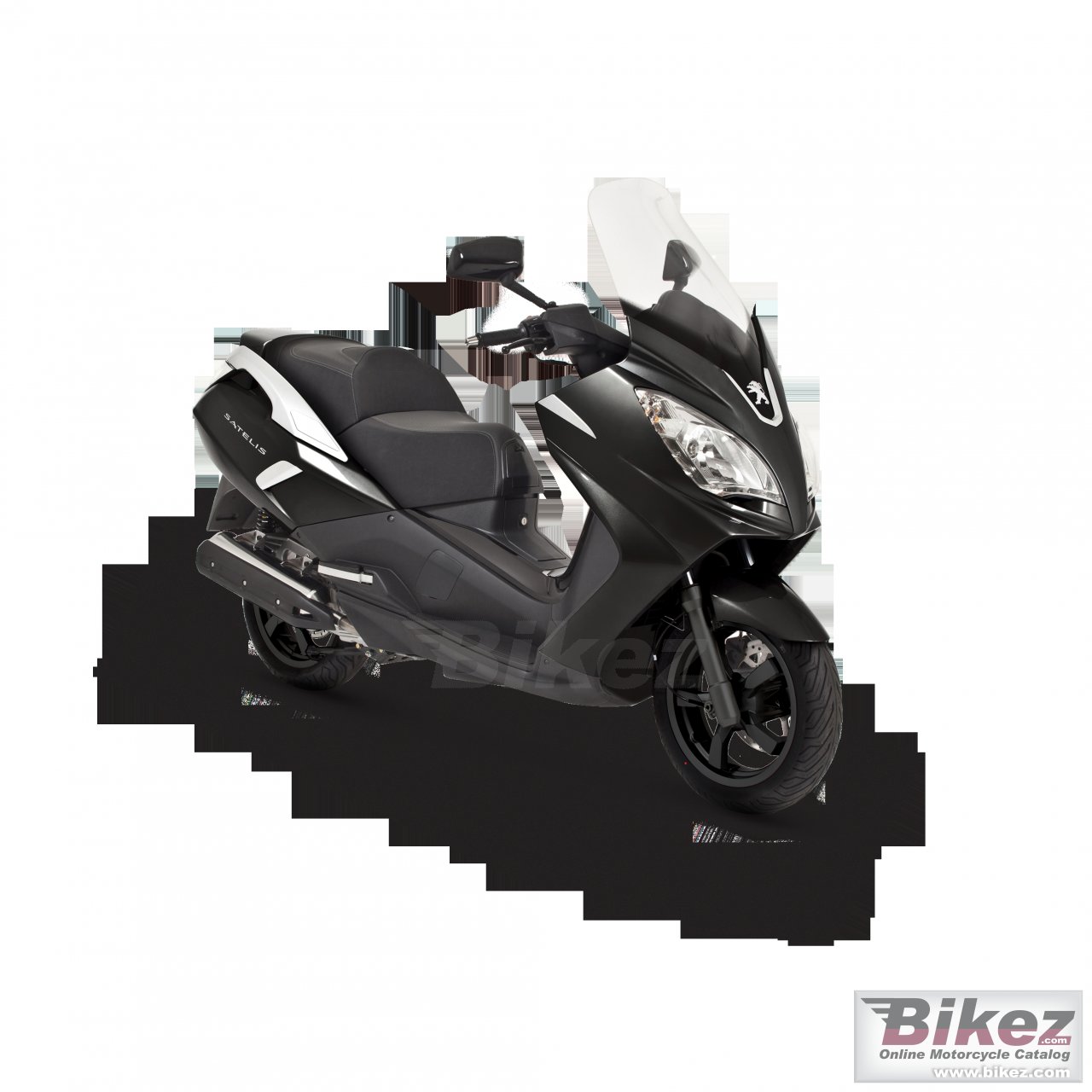 Peugeot Satelis Evo 125