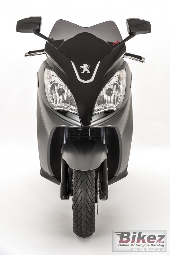 2016 Peugeot Satelis Evo 125