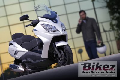 2016 Peugeot Satelis Evo 400