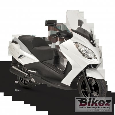 2016 Peugeot Satelis Evo 400