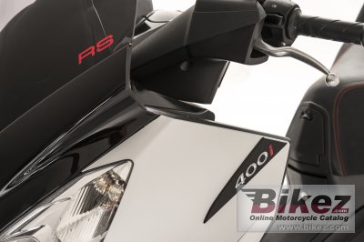 2016 Peugeot Satelis Evo 400